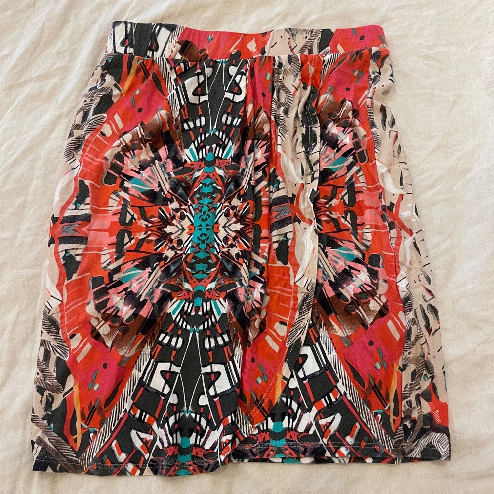 Anthropologie Skirt